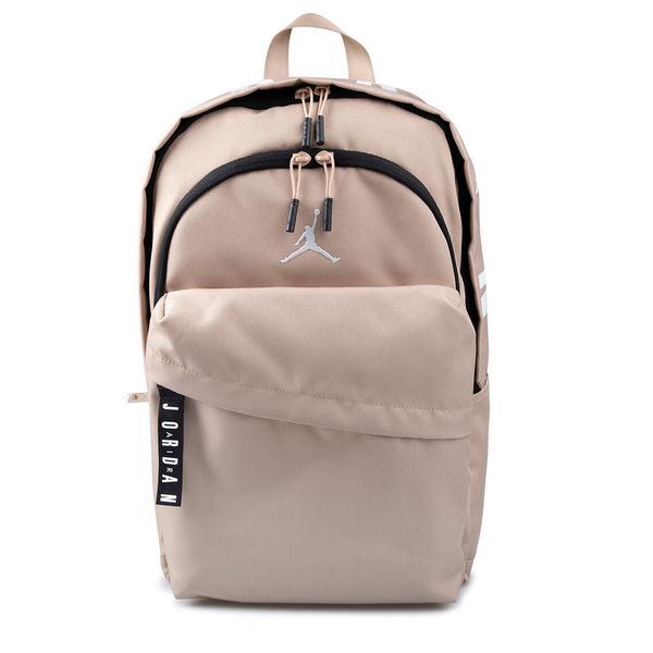 Plecak szkolny sportowy Nike JORDAN AIR PATROL PACK. Brązowe plecaki Nike. W wyprzedaży za 259,00 zł.