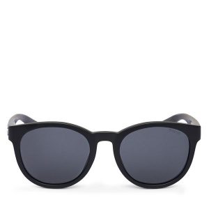 Okulary przeciwsłoneczne Polaroid. Czarne okulary przeciwsłoneczne Polaroid. Za 229,99 zł.