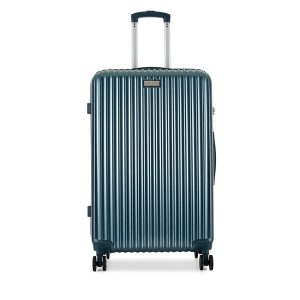 Walizka duża Semi Line. Niebieskie walizki Semi-line, bez wzorów, duże. Za 359,99 zł.