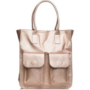Pojemna Torba Model 1 Typu Shopper. Shopper bag marki Molly.pl. Za 144,90 zł.