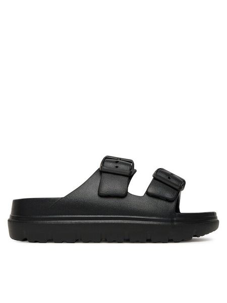 DeeZee Klapki MU-D8-EV0331 Czarny. Czarne klapki DeeZee, bez wzorów, z tworzywa sztucznego, bez obcasa. Za 69,99 zł.