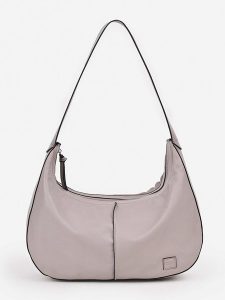FREDs BRUDER Skórzany shopper bag w kolorze szarym - 41 x 23 x 10 cm rozmiar: onesize. Szare shopper bag FREDs BRUDER, bez wzorów, z materiału, na ramię, bez dodatków. Za 258,52 zł.