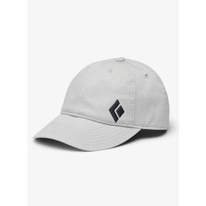 Czapka z daszkiem Black Diamond BD Heritage Cap. Szare czapki Black Diamond, bez wzorów, sportowe. Za 141,69 zł.