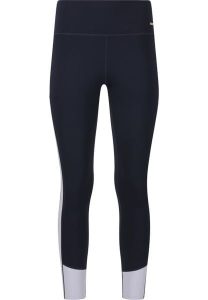 Damskie legginsy Athlecia Aspasia. Niebieskie legginsy Athlecia, bez wzorów, z materiału. Za 173,50 zł.