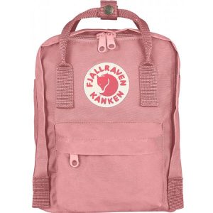 Plecak turystyczny Fjällräven Kanken Mini. Czerwone plecaki Fjällräven. Za 379,45 zł.