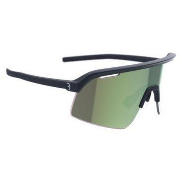 Okulary przeciwsłoneczne BBB Cycling Valor Flux. Zielone okulary przeciwsłoneczne BBB CYCLING. Za 572,50 zł.