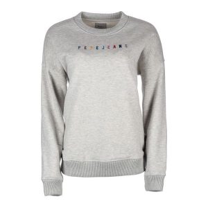 Pepe Jeans Bluza Damska Olaia M Szary. Bluzy marki Pepe Jeans. W wyprzedaży za 249,00 zł.
