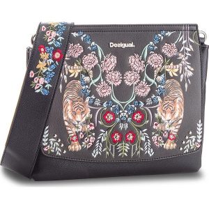 Torebka DESIGUAL - 18WAXP38 2000. Listonoszki marki Desigual. W wyprzedaży za 239,00 zł.
