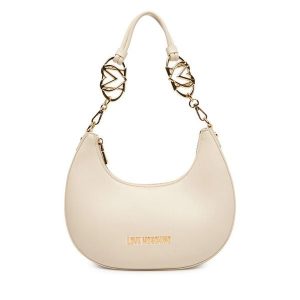 Torebka LOVE MOSCHINO. Brązowe torebki klasyczne LOVE MOSCHINO, bez wzorów, bez dodatków. Za 669,99 zł.