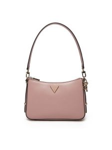 Guess Torebka HWVG94 93180 Różowy. Czerwone torebki klasyczne Guess, z aplikacjami, ze skóry, bez dodatków. Za 319,99 zł.