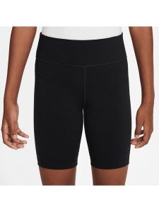 Nike Sportswear Legginsy funkcyjne w kolorze czarnym rozmiar: M. Czarne legginsy Nike Sportswear, m, bez wzorów, outdoorowe. Za 149,31 zł.