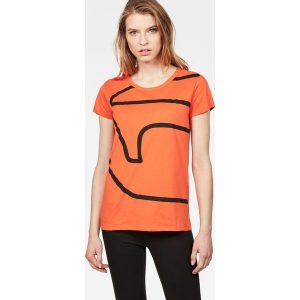 G-Star Raw - Top. T-shirty marki G-Star Raw. W wyprzedaży za 79,90 zł.