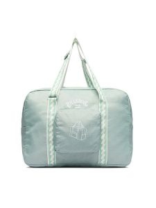 Billabong Torba podróżna CEOWB-BLB-MZ-003-09 Zielony jasny. Zielone torby podróżne i sportowe Billabong, bez wzorów, z materiału. Za 69,99 zł.