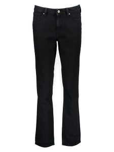 Pepe Jeans Dżinsy - Regular fit - w kolorze czarnym rozmiar: W29/L32. Czarne jeansy Pepe Jeans, z aplikacjami, z jeansu. Za 214,70 zł.