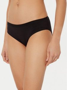 Triumph Figi klasyczne Sense Of Modal 10224758 Czarny. Czarne figi Triumph, bez wzorów, z syntetyku. Za 39,99 zł.