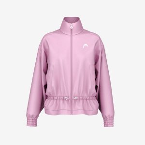 BREAKER Jacket Women. Czerwone kurtki Head, s, bez wzorów, bez kaptura. W wyprzedaży za 450,00 zł.