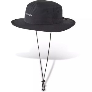 Kapelusz Dakine No Zone Hat Black L/XL. Czarne kapelusze Dakine, bez wzorów. Za 226,85 zł.