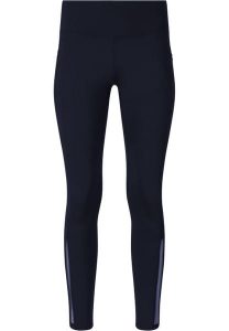 Damskie legginsy Athlecia Elli V2. Niebieskie legginsy Athlecia, bez wzorów, z elastanu. Za 224,10 zł.