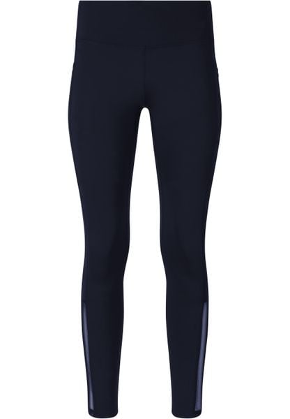 Damskie legginsy Athlecia Elli V2. Zielone legginsy Athlecia, bez wzorów, z elastanu. Za 270,75 zł.