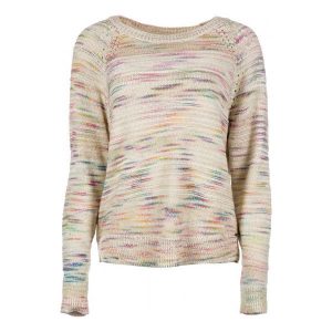 Pepe Jeans Sweter Damski Bella L, Wielobarwny. Swetry klasyczne marki Pepe Jeans. W wyprzedaży za 302,00 zł.