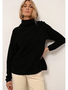 Just Cashmere Kaszmirowy golf "Blantyre" w kolorze czarnym rozmiar: L. Czarne golfy Just Cashmere, bez wzorów, z kaszmiru. Za 288,18 zł.