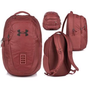 Plecak turystyczny UNDER ARMOUR GAMEDAY 2.0. Czerwone plecaki Under Armour. Za 169,00 zł.