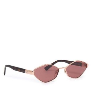 Okulary przeciwsłoneczne LOVE MOSCHINO. Żółte okulary przeciwsłoneczne LOVE MOSCHINO. Za 679,99 zł.