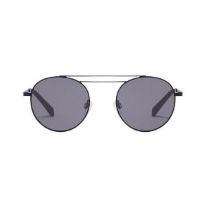 Okulary przeciwsłoneczne Hawkers Nº9. Czarne okulary przeciwsłoneczne HAWKERS. W wyprzedaży za 203,15 zł.