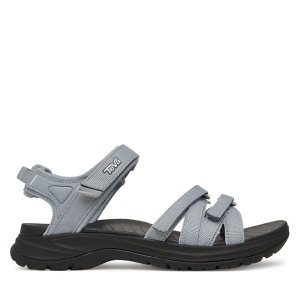 Sandały Teva. Szare buty trekkingowe Teva, bez zapięcia. Za 409,99 zł.