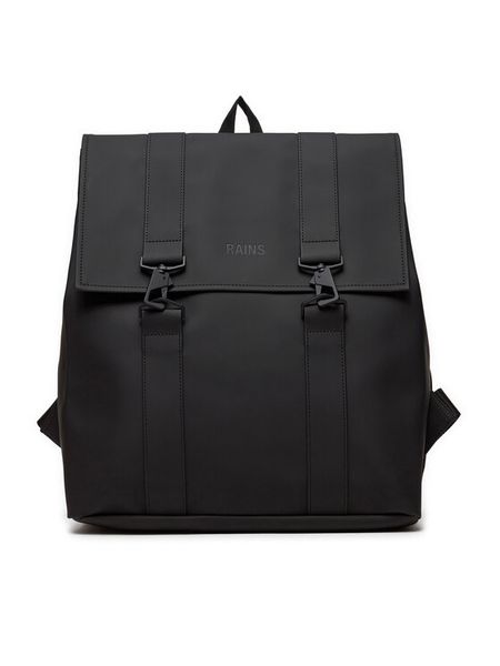 Rains Plecak MSN Bag W3 13300 Czarny. Czarne plecaki Rains. Za 219,99 zł.