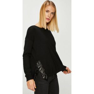 Liu Jo - Sweter. Swetry klasyczne marki Liu Jo. W wyprzedaży za 369,90 zł.