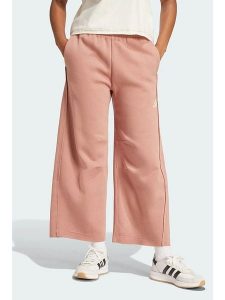 Adidas Spodnie dresowe "All Szn" w kolorze jasnoróżowym rozmiar: XL. Różowe spodnie dresowe ADIDAS, xl, bez wzorów, z dresówki. Za 164,95 zł.