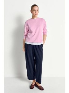 Rich & Royal Bluza w kolorze jasnoróżowym rozmiar: XL. Różowe bluzy Rich & Royal, xl, bez wzorów, bez kaptura. Za 174,95 zł.
