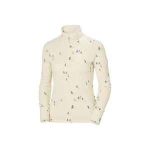 Koszulka Termoaktywna Helly Hansen W ST Moritz Lifa Active 2.0. Białe koszule nocne Helly Hansen, bez wzorów, bez ramiączek. W wyprzedaży za 579,00 zł.