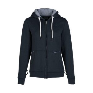 Wodoodporna kurtka pu dla kobiet B Vertigo Emma. Niebieskie kurtki B VERTIGO, bez wzorów, bez kaptura. Za 505,00 zł.