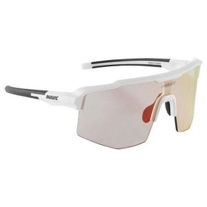 Okulary przeciwsłoneczne Mavic MVS Photochromic CAT 1-3. Białe okulary przeciwsłoneczne MAVIC. Za 515,50 zł.