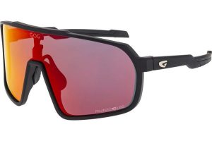 Okulary rowerowe polaryzacyjne GOG OKEANOS. Czarne okulary przeciwsłoneczne GOG. Za 169,99 zł.