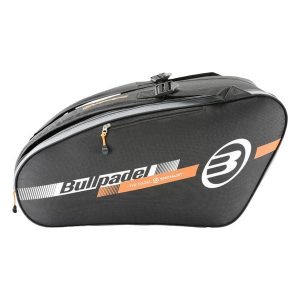Plecak Bullpadel Tour 005. Czarne plecaki BULLPADEL. Za 273,99 zł.