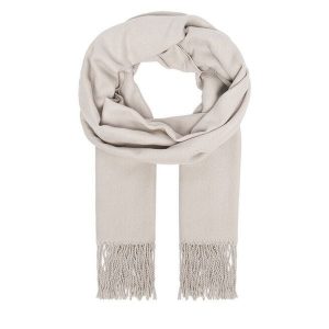 Szalik Nine West. Brązowe szaliki Nine West, bez wzorów. Za 59,99 zł.