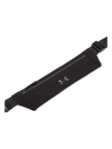 Under Armour Saszetka "Launch Run Belt" w kolorze czarnym - 15 x 7,6 cm rozmiar: onesize. Czarne nerki i saszetki Under Armour, bez wzorów, z materiału. Za 127,35 zł.