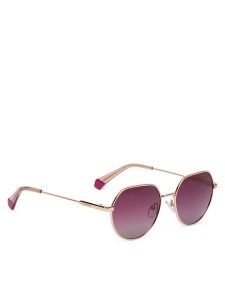 Polaroid Okulary przeciwsłoneczne C PLD 6236/S/X Różowy. Czerwone okulary przeciwsłoneczne Polaroid. Za 229,99 zł.