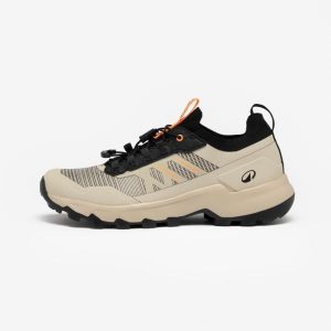 Buty turystyczne damskie Quechua MH500 faster. Brązowe buty trekkingowe QUECHUA, bez zapięcia. Za 269,99 zł.