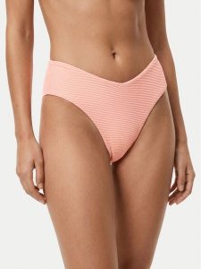 Billabong Dół od bikini Tanlines EBJX400138 Pomarańczowy. Brązowe bikini Billabong, bez wzorów, z syntetyku. Za 179,99 zł.