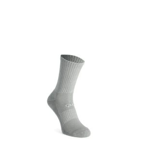 Skarpety turystyczne Y&Y Vertical Quickdraw. Szare skarpetki Y&Y VERTICAL, bez wzorów. Za 54,99 zł.
