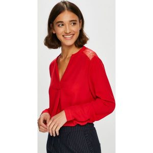 Vero Moda - Bluzka. Bluzki marki Vero Moda. W wyprzedaży za 69,90 zł.