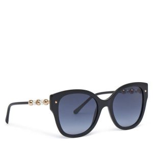 Okulary przeciwsłoneczne Carolina Herrera. Czarne okulary przeciwsłoneczne Carolina Herrera. Za 729,99 zł.