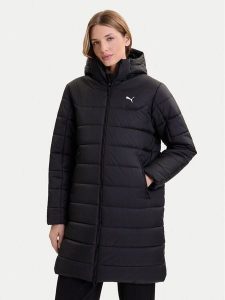 Puma Płaszcz zimowy Ess 685232 01 Czarny Regular Fit. Czarne płaszcze Puma, na zimę, m, bez wzorów, z syntetyku, bez kaptura. Za 439,99 zł.