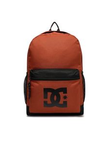 DC Plecak C-DCI-P-003-08 Pomarańczowy. Brązowe plecaki DC. Za 99,99 zł.