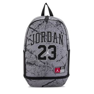 Plecak szkolny sportowy Nike Jordan JERSEY. Szare plecaki Nike. Za 229,00 zł.