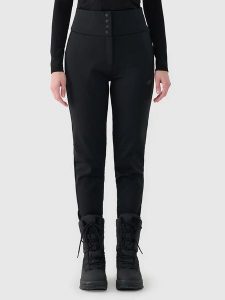 4F Spodnie funkcyjne w kolorze czarnym rozmiar: XXL. Czarne spodnie dresowe 4f, m, bez wzorów. Za 191,42 zł.